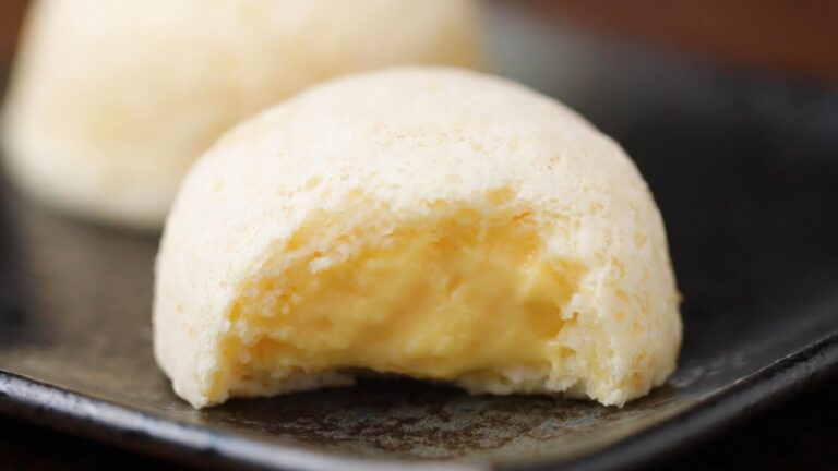 カスタードまんじゅう〜ふわとろ〜 カスタードまんじゅう〜ふわとろ〜