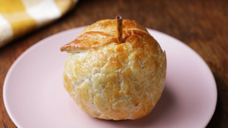 丸ごとアップルパイ〜ころんと可愛い♪〜 丸ごとアップルパイ〜ころんと可愛い♪〜