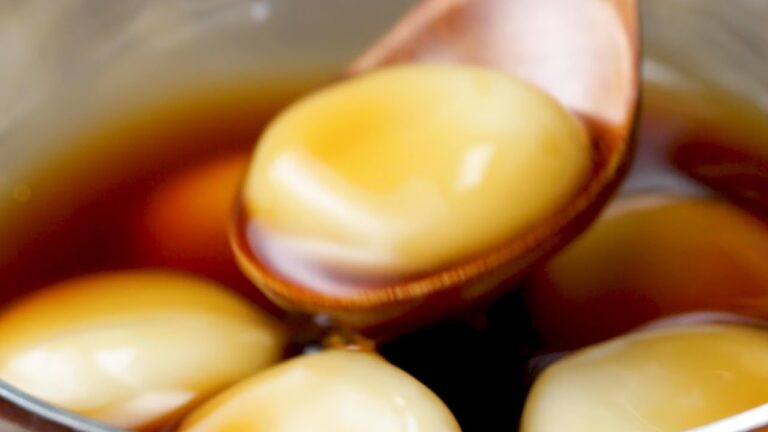 お月見に！冷やしみたらし