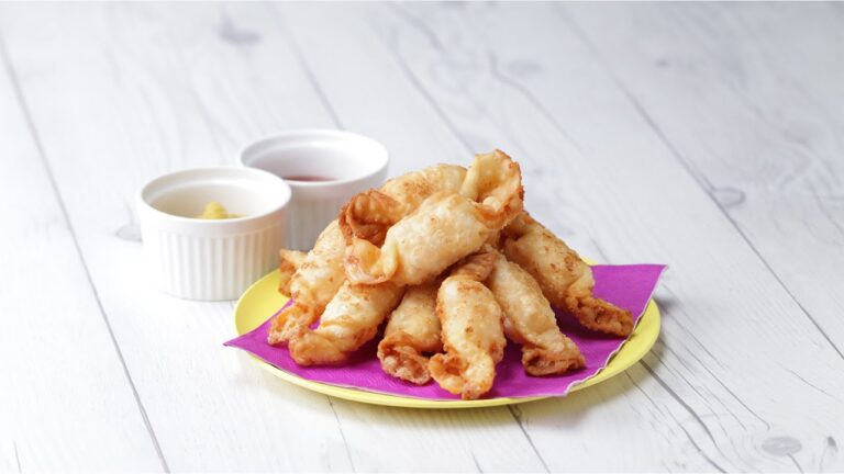 簡単おつまみ!3種チーズのキャンディ包み揚げ 簡単おつまみ!3種チーズのキャンディ包み揚げ