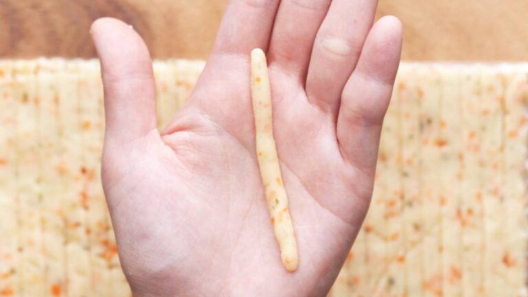 あのお菓子を再現!?自家製ポテトスナック あのお菓子を再現!?自家製ポテトスナック