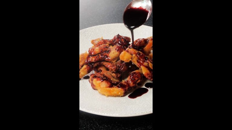 CHEF-1グランプリ2022王者 大原正雄スペシャルレシピ「悪魔DE唐揚げ」 #shorts