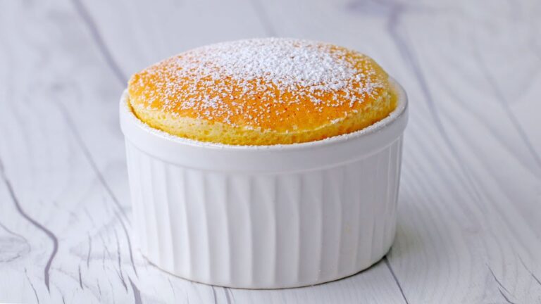 スライスチーズで作れる!ふわしゅわスフレチーズケーキ スライスチーズで作れる!ふわしゅわスフレチーズケーキ