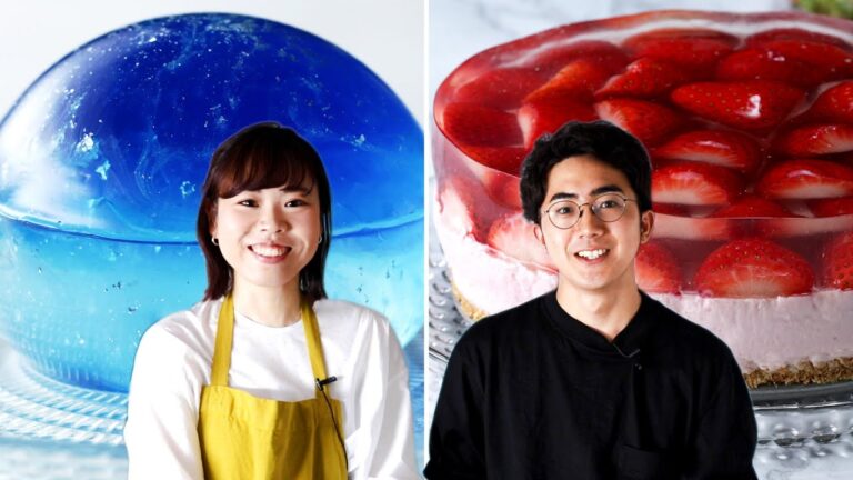 SNSでも話題！ぷるぷるスイーツを作るコツは？〜Tasty Japanのメンバーがお気に入りレシピを紹介