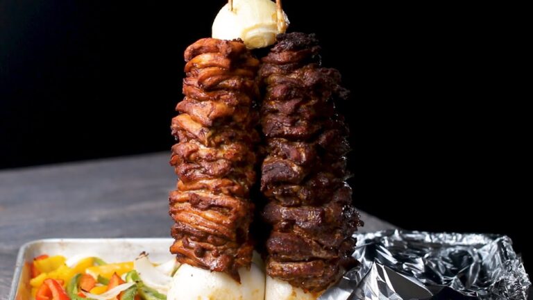 お家で作れる！3種のケバブ