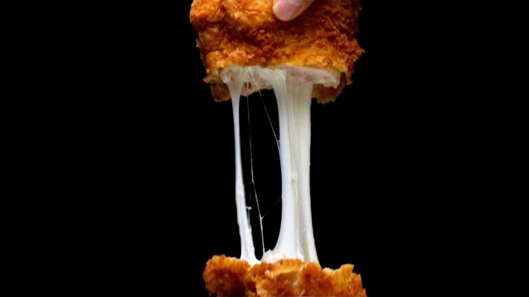 とろ〜りチーズが溢れ出す!チーズチキン とろ〜りチーズが溢れ出す!チーズチキン