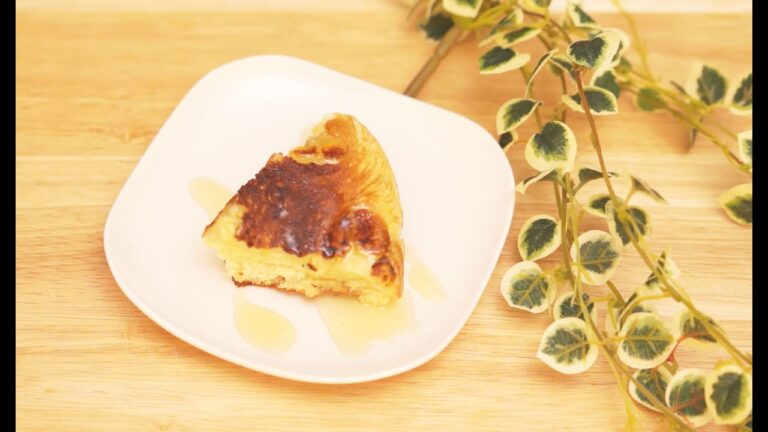 フライパンで作る簡単バナナケーキ | How to Make a Banana Cake レシピ 作り方 スキレット フライパンで作る簡単バナナケーキ | How to Make a Banana Cake レシピ 作り方 スキレット