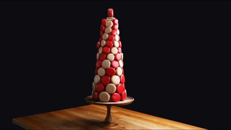 可愛いすぎ!マカロンタワー 可愛いすぎ!マカロンタワー