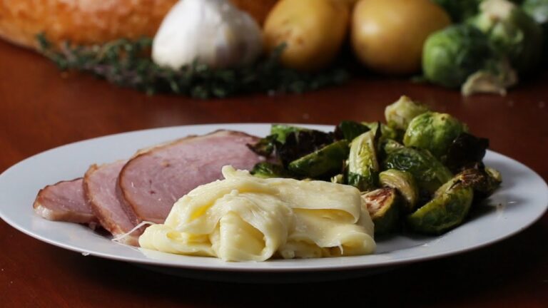 お店 VS 手作り!のび〜るチーズマッシュポテト・アリゴ お店 VS 手作り!のび〜るチーズマッシュポテト・アリゴ