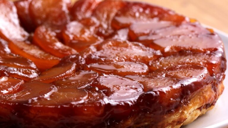 パイシートで作る!フレンチアップルタルト パイシートで作る!フレンチアップルタルト