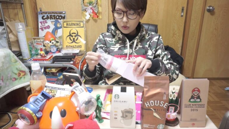 2015年!!「スタバの福袋」買ってみた!!〜 Starbucks Japan Lucky Bag 2015〜