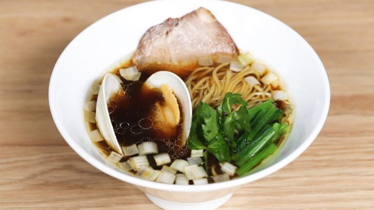 The Art Of Ramen By シド / Shinji