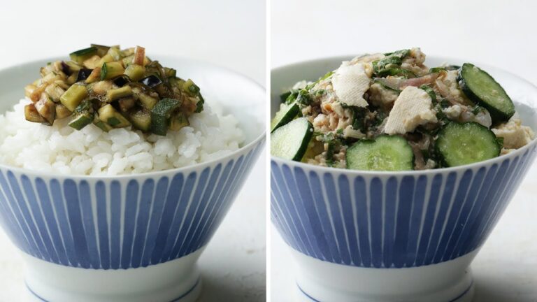 どっちが食べたい？山形のだしと宮崎の冷や汁