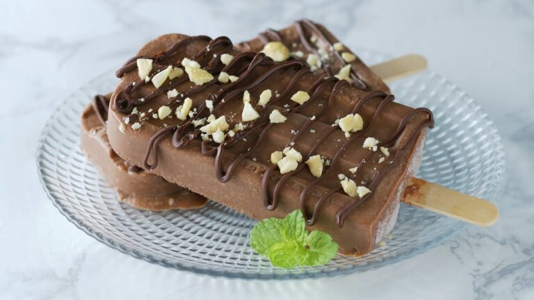 材料4つ混ぜるだけ!お豆腐チョコアイス 材料4つ混ぜるだけ!お豆腐チョコアイス