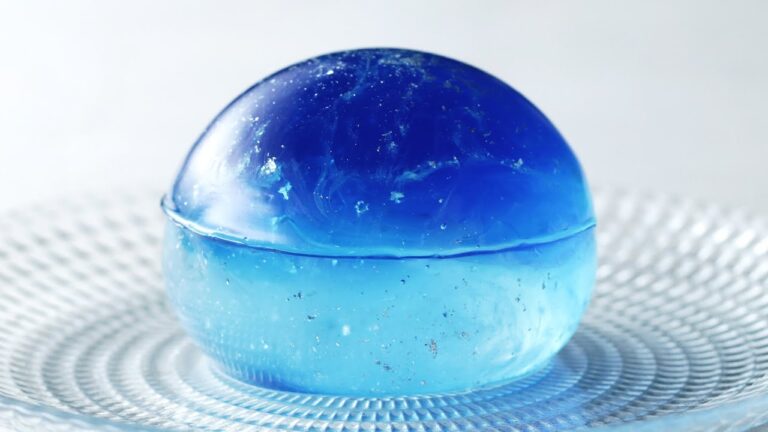 魅惑のぷるぷる銀河スイーツ!ギャラクシーゼリーボール 魅惑のぷるぷる銀河スイーツ!ギャラクシーゼリーボール