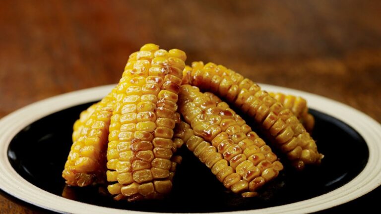 バター醤油たっぷり!とうもろこしの唐揚げ バター醤油たっぷり!とうもろこしの唐揚げ