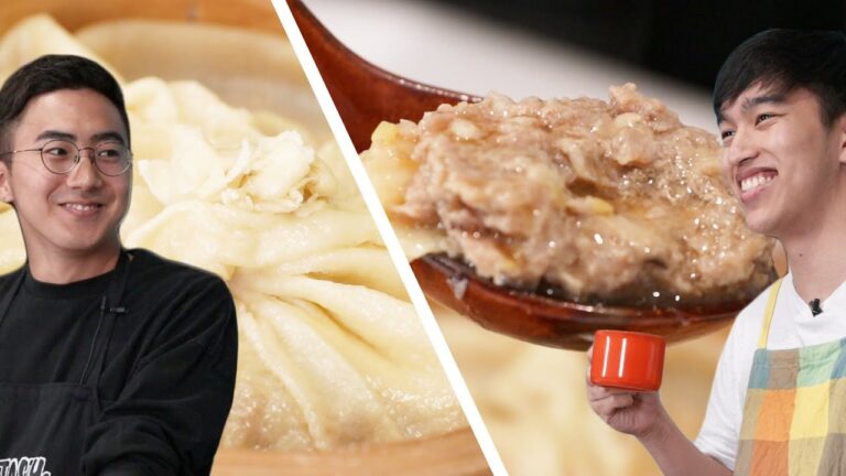 【Try Tasty】巨大小籠包作りに挑戦！