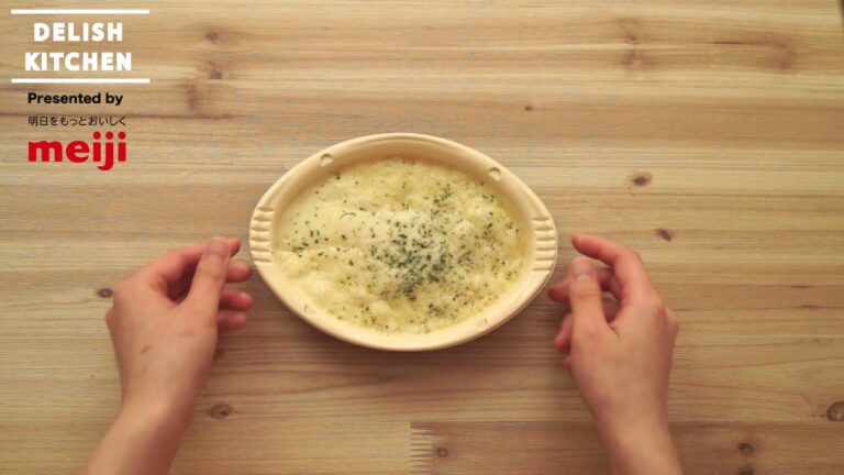 冷食リゾットの簡単アレンジ「カルボナーラリゾット」の作り方 | How to make Carbonala Risotto