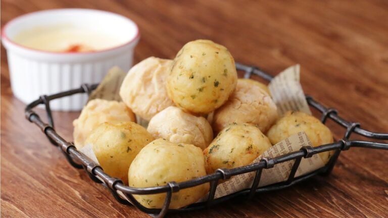 カリッとホクホク!ポテチキボール カリッとホクホク!ポテチキボール