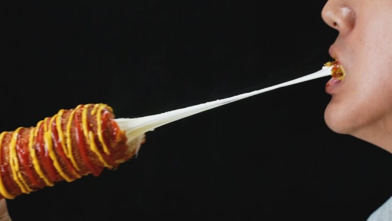 知ってる?韓国式アメリカンドッグ「ハットグ」 知ってる?韓国式アメリカンドッグ「ハットグ」