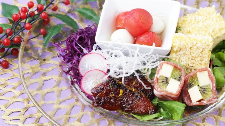 おしゃれデリ風♪ 洋風おせちプレート おしゃれデリ風♪ 洋風おせちプレート