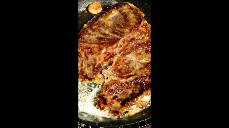 【絶対やるべし!】ステーキを最強に旨くする方法♡ / Wasabi Rubbed Steak #Shorts 【絶対やるべし!】ステーキを最強に旨くする方法♡ / Wasabi Rubbed Steak #Shorts