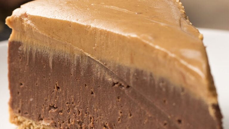 まったり濃厚!焼かないピーナツバターチーズケーキ まったり濃厚!焼かないピーナツバターチーズケーキ