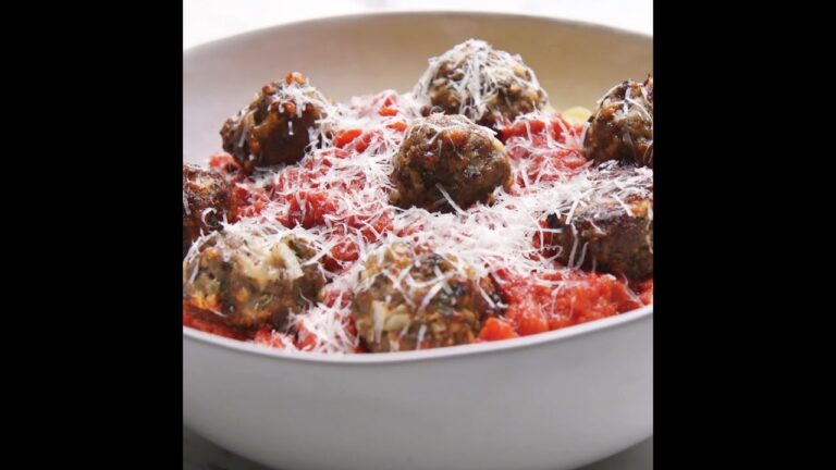 レストランの味!ミートボールパスタ レストランの味!ミートボールパスタ