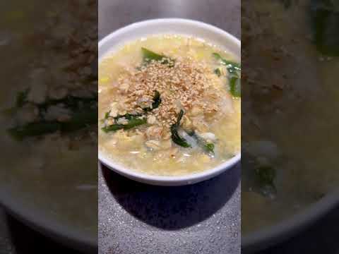 これ食って10kg痩せた。とりあえずこれ作って食っとけ。卵とわかめの和風オートミール これ食って10kg痩せた。とりあえずこれ作って食っとけ。卵とわかめの和風オートミール