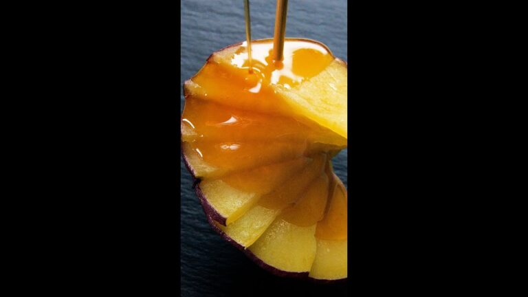 【え!さつまいもをあめに?!】クルクルかわいい♡簡単ポテトあめ / Tornado Candied Sweet Potatoes #Shorts 【え!さつまいもをあめに?!】クルクルかわいい♡簡単ポテトあめ / Tornado Candied Sweet Potatoes #Shorts