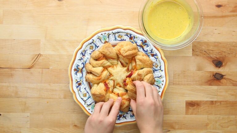 親子で楽しく♪ ハム＆チーズ・ツイスト