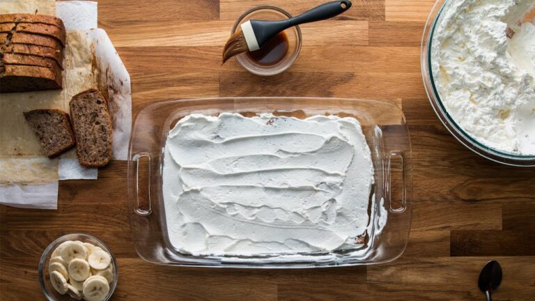 ほろ苦大人味🍌 ふわふわバナナティラミス ほろ苦大人味🍌 ふわふわバナナティラミス