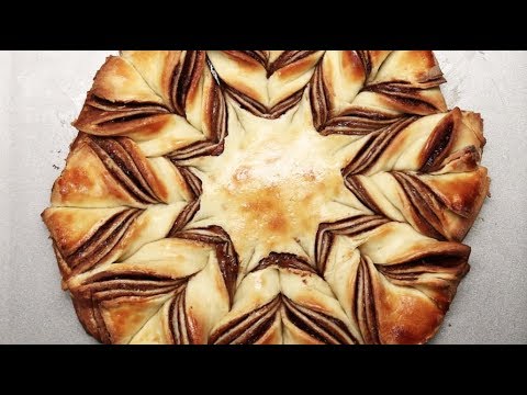 みんなでシェア！ツイストチョコブレッド