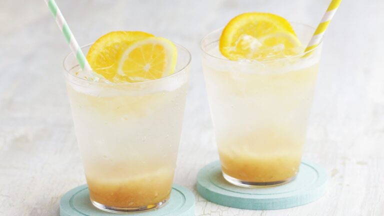 生姜香る♪ シトラスジンジャースカッシュ 生姜香る♪ シトラスジンジャースカッシュ