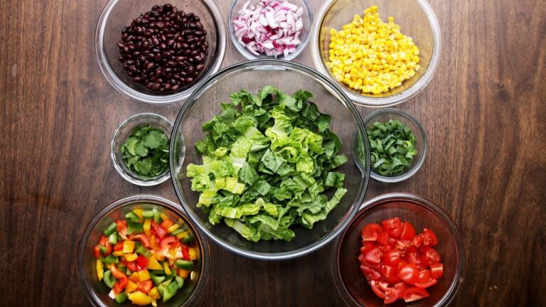 おしゃれデリの味✨アボカドドレッシングのチョップドサラダ おしゃれデリの味✨アボカドドレッシングのチョップドサラダ