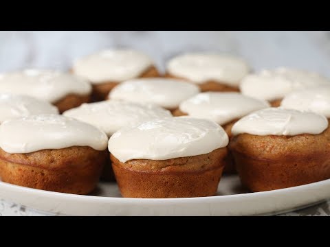 混ぜるだけ!シナモン香るにんじんケーキ 混ぜるだけ!シナモン香るにんじんケーキ