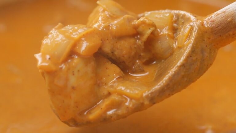 おなべひとつで🍛 簡単バターチキンカレー おなべひとつで🍛 簡単バターチキンカレー