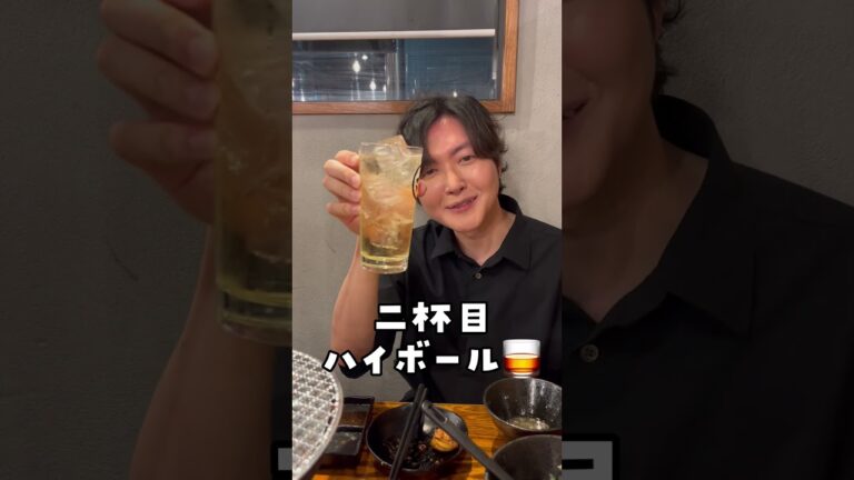 レベルの違うコスパ最強ホルモン 炭火焼肉ホルモンみなみ はなれ #shorts #料理 #リュウジ #shorts