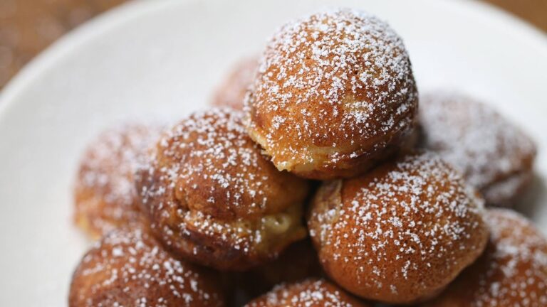 たこ焼き器でつくる!どら焼きボール たこ焼き器でつくる!どら焼きボール
