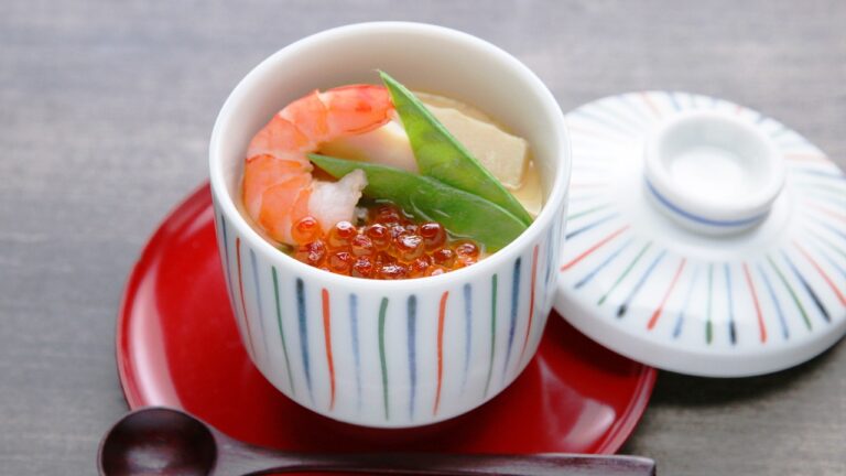 フライパンでOK👍 ふるふる茶碗蒸し フライパンでOK👍 ふるふる茶碗蒸し