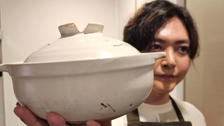 土鍋でグッツグツに煮て喰う豆腐【究極の土鍋豆腐】がリピート確定の旨さです！！！！