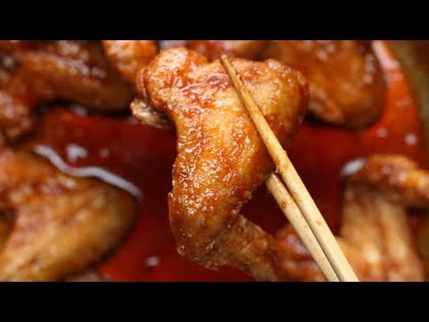 てりってりの甘辛手羽先🍗ビールで乾杯! てりってりの甘辛手羽先🍗ビールで乾杯!