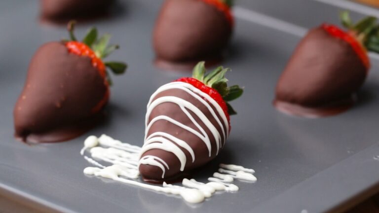 パスタがメインの簡単ディナー🍴デザートは別腹🍓🍫