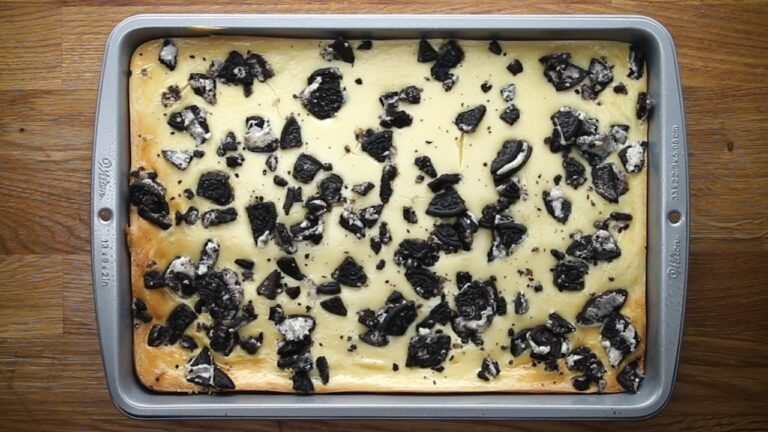 甘い4重奏✨クッキークリーム・チーズブラウニー 甘い4重奏✨クッキークリーム・チーズブラウニー