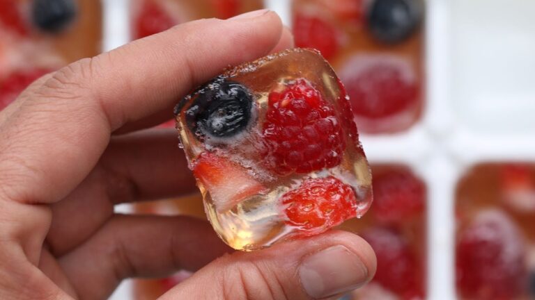 見た目もかわいい!ロゼとベリーグミの作り方 見た目もかわいい!ロゼとベリーグミの作り方