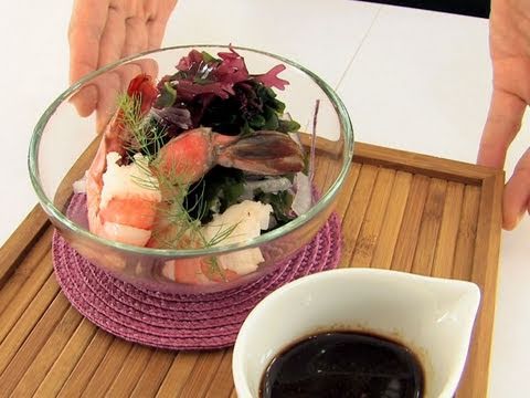 Easy seaweeds salad 誰でも簡単海草サラダの作り方 Easy seaweeds salad 誰でも簡単海草サラダの作り方