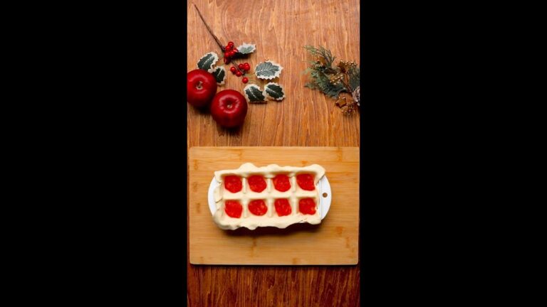 【アップルパイの簡単レシピ】アイストレーを使った裏技!知ってた? / Apple Pie Bites #shorts 【アップルパイの簡単レシピ】アイストレーを使った裏技!知ってた? / Apple Pie Bites #shorts