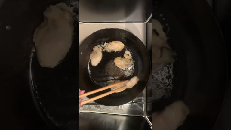 【簡単レシピ】牡蠣🦪だいすき😍母レシピアレンジ🤤#おうちごはん #japanesefood #簡単レシピ #家庭料理 #牡蠣レシピ #牡蠣料理 #おつまみレシピ #shorts