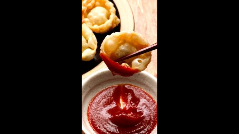 クセになる味わい!カレー風味の揚げギョーザ Collaboration With DAIGOも台所 / Deep Fried Curry Dumplings #shorts クセになる味わい!カレー風味の揚げギョーザ Collaboration With DAIGOも台所 / Deep Fried Curry Dumplings #shorts
