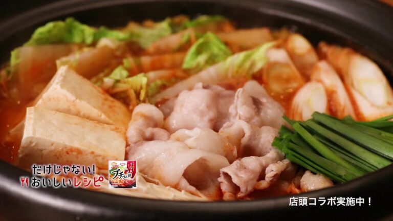 だけじゃない！おいしいレシピ　カンパイ！家飲み鍋！篇